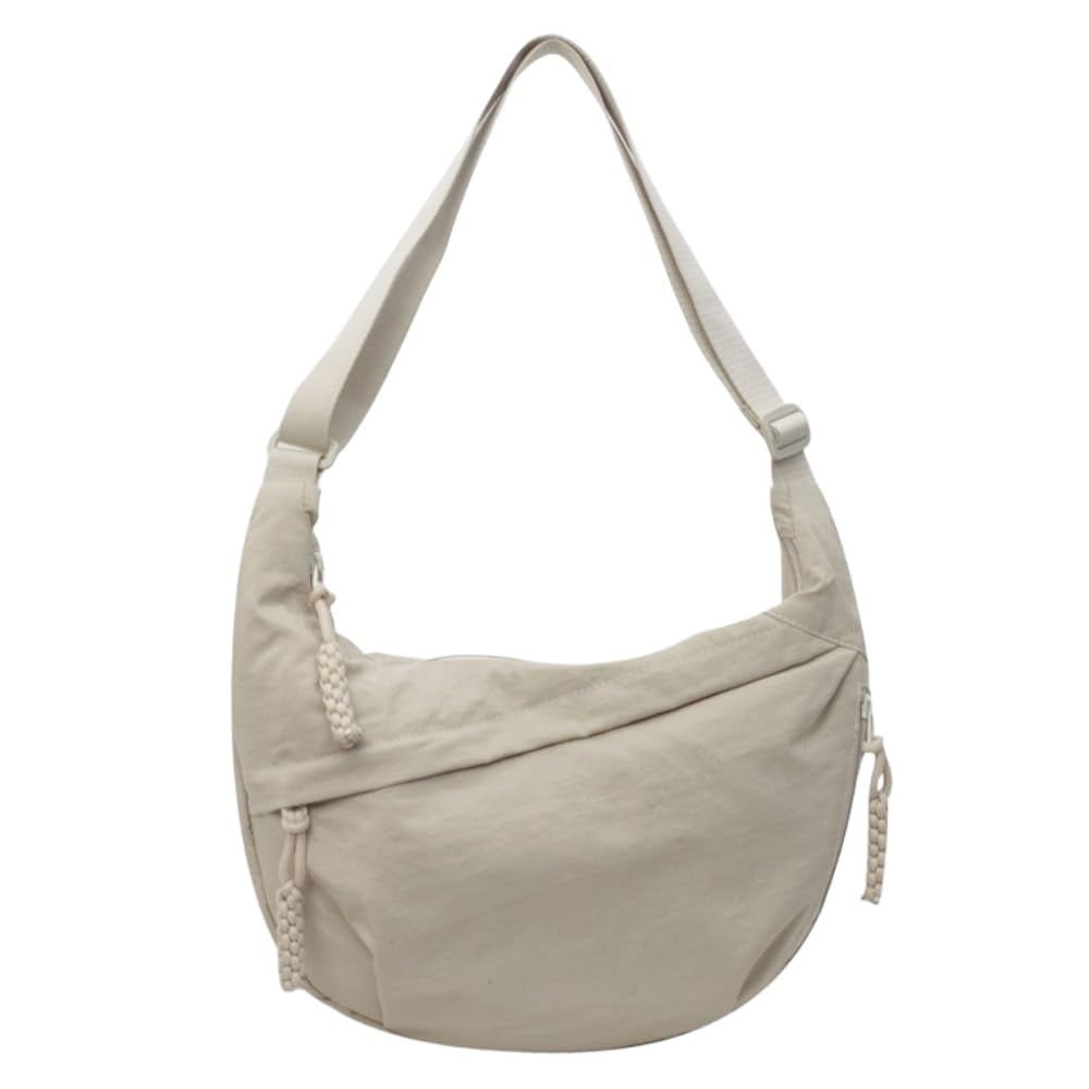 🎉Limited Offer Just ￡9.99😍Women's Fashion Plain Colour Crossbody Hobo Bag👜