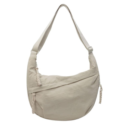 🎉Limited Offer Just ￡9.99😍Women's Fashion Plain Colour Crossbody Hobo Bag👜