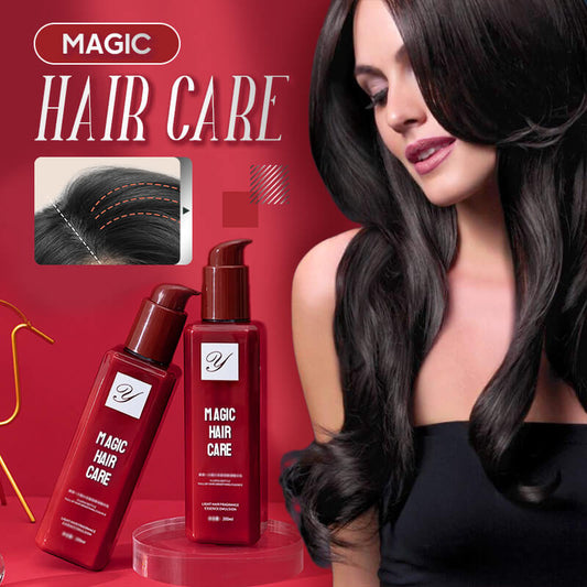 Perfect Match +Magic Hair Care