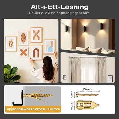 💥Hot Sale❤️‍🔥Expansion Screws Set