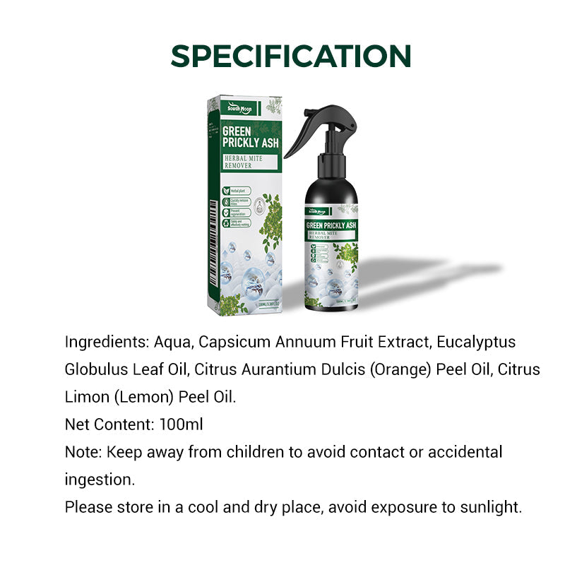 🔥Powerful Mite Remover Spray