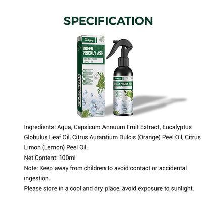 🔥Powerful Mite Remover Spray