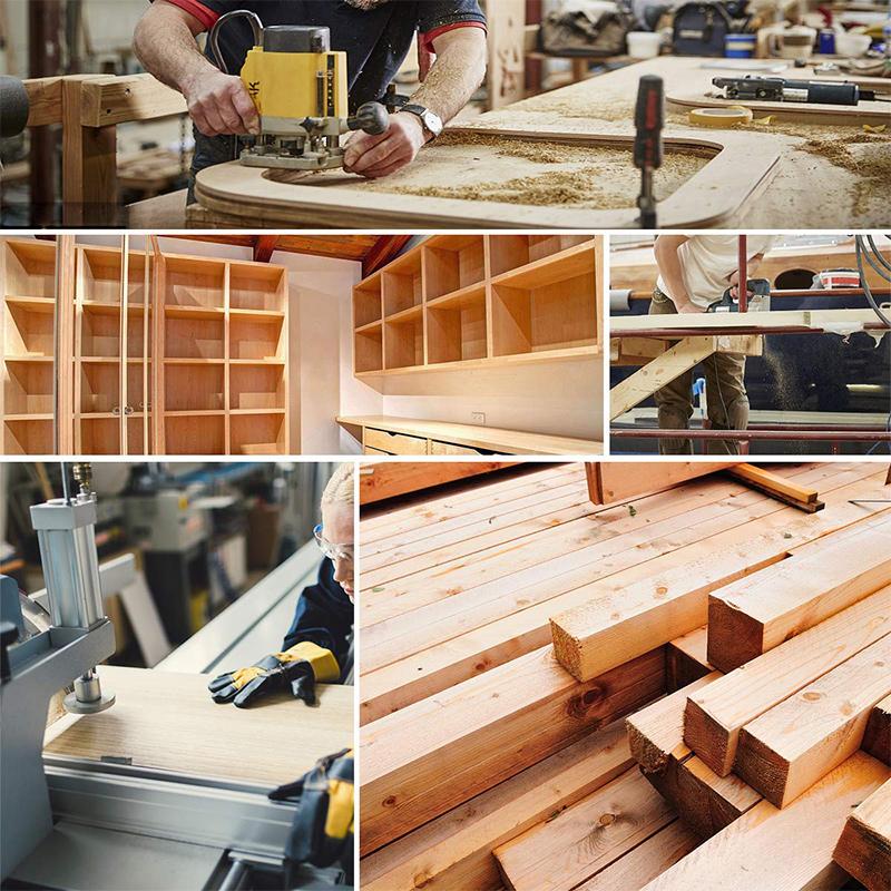 8mm Router Bit Set
