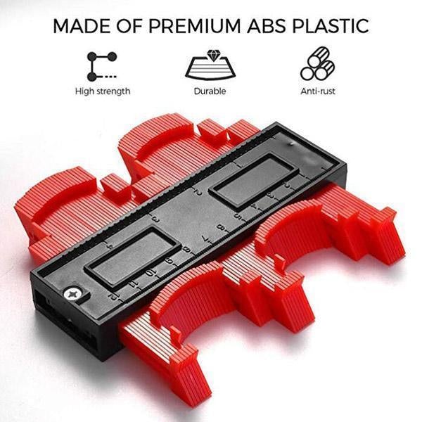 💥Easy Shape Contour Gauge Duplicator