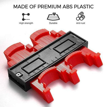 💥Easy Shape Contour Gauge Duplicator