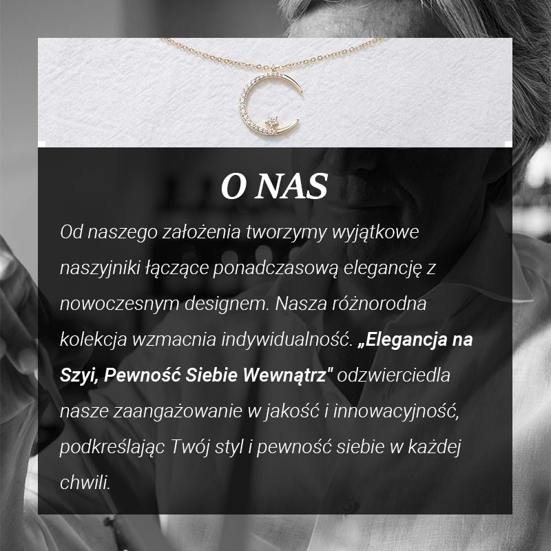 🌙Moon Star Necklace