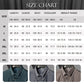 💥Hot Sale🍂Men's Faux Two Piece Lapel Long-Sleeve Tops