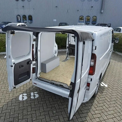 All-Season RV Privacy & Sunshade Cover