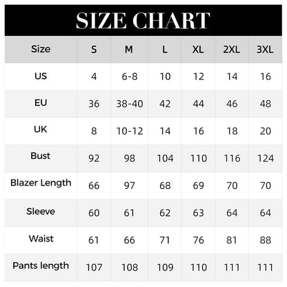 💥Hot Sales-49% OFF🔥Women's Casual Suit Jacket Pants 2-Piece Set