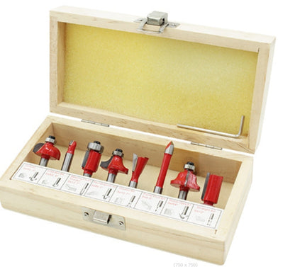 8mm Router Bit Set