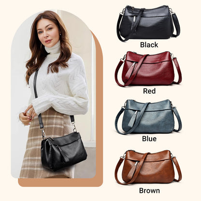 💥Hot Sales - 49% OFF🔥Vintage Large Capacity Simple Shoulder Bag