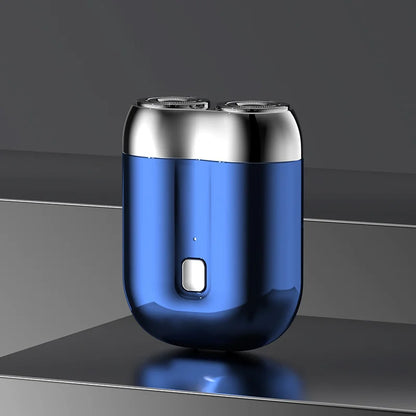 🎁Buy 1 Get 1 Razor Cleaning Liquid Free ⏳Men's Mini Razor Rechargeable Waterproof Compact Electric Razor