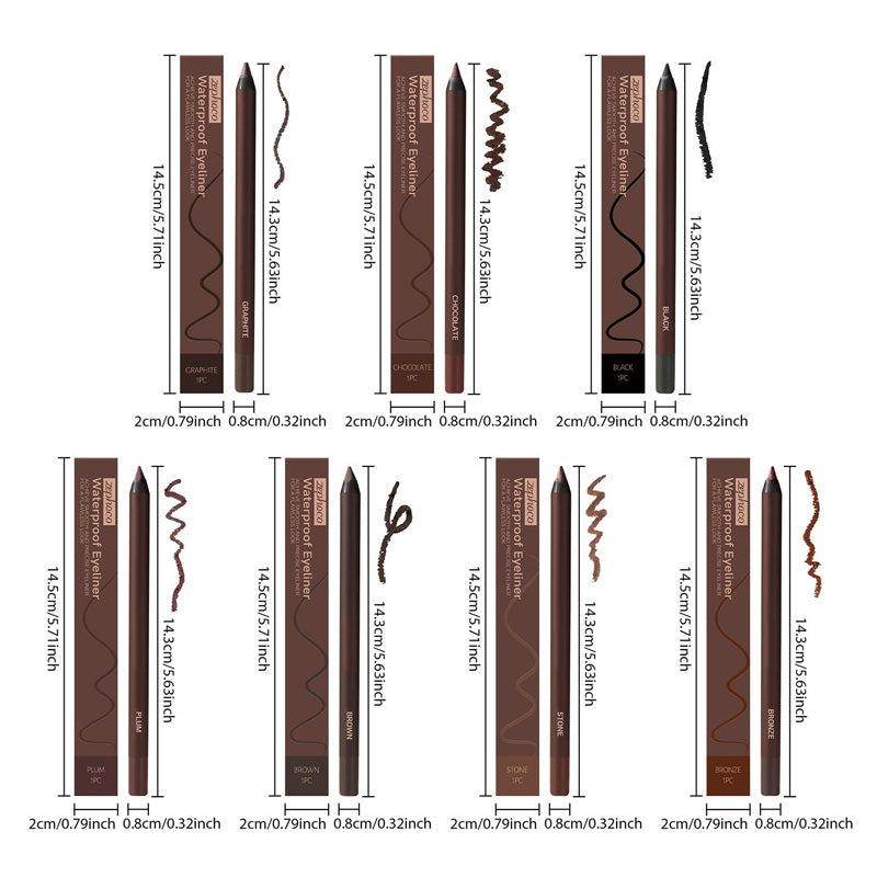 💗BUY 1 GET 1 FREE💗Waterproof Beachproof Gel Liner
