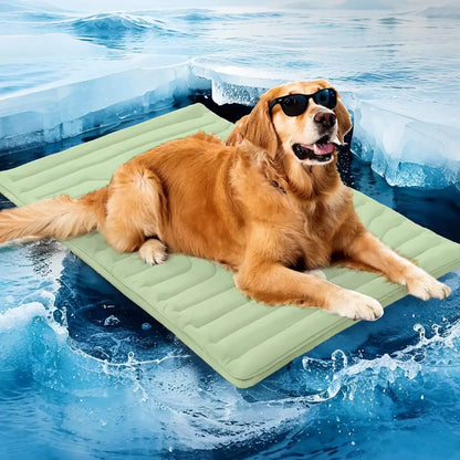 💥LAST DAY SALE 49% OFF💥Dog Cooling Eco-friendly Mat, Cooling Pad