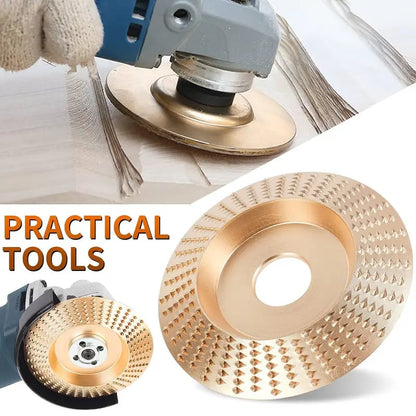 🏆LAST DAY Buy 1 Get 1 Free!!🔥Wood Carving Sanding Discs 🛠️Durable & Precision-Grit • Safe, Long-Lasting 🔒