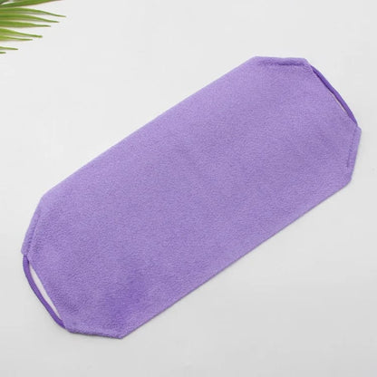 💥Hot Sale🍃Stretchable Back Rub Bath Towel