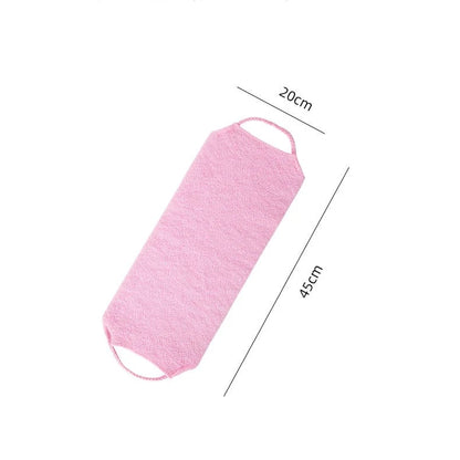 💥Hot Sale🍃Stretchable Back Rub Bath Towel