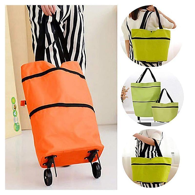 🔥HOT SALE 49% OFF🔥Foldable 2-in-1 Shopping Bag