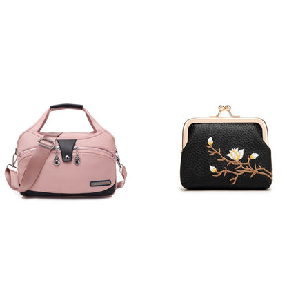 🔥Limited Time Offer 49% OFF👜Fashion Anti-theft Tote Bag