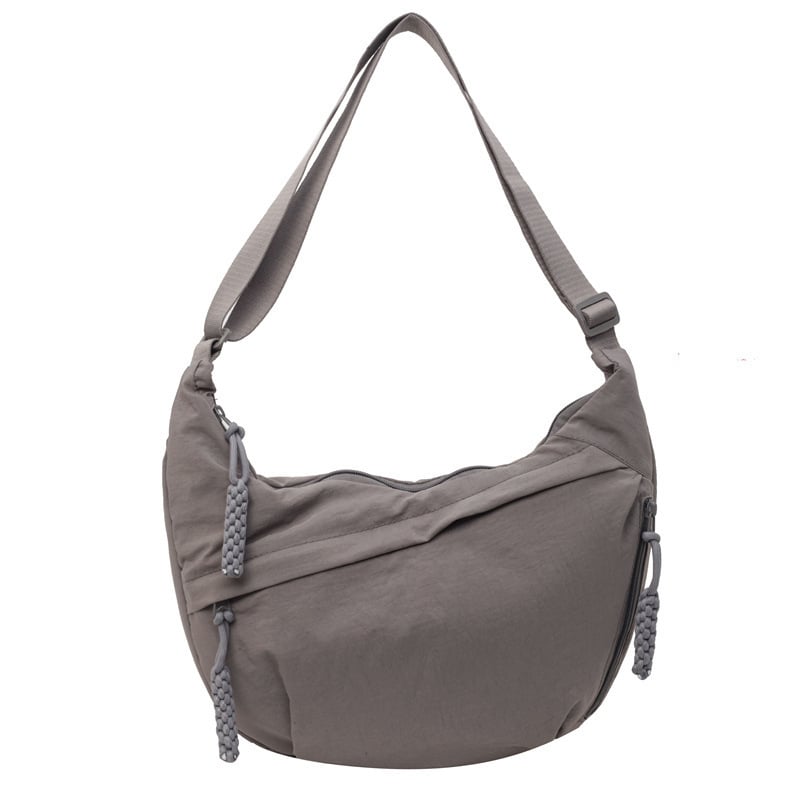 🎉Limited Offer--50% OFF😍Designer Direct Sales👜Women's Fashion Plain Colour Crossbody Hobo Bag