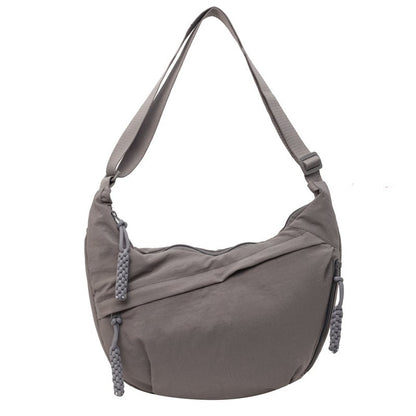 🎉Limited Offer--50% OFF😍Designer Direct Sales👜Women's Fashion Plain Colour Crossbody Hobo Bag