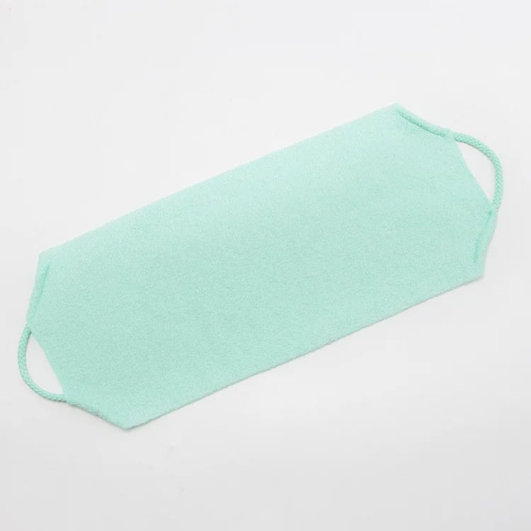 💥Hot Sale🍃Stretchable Back Rub Bath Towel