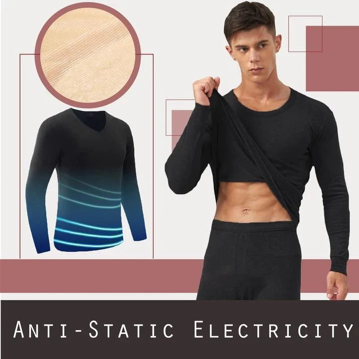 Ultra Thin Self-Heating Thermal Garment📢📢Flash Sale⚡: Ending in 3 Hours!⏰⏰