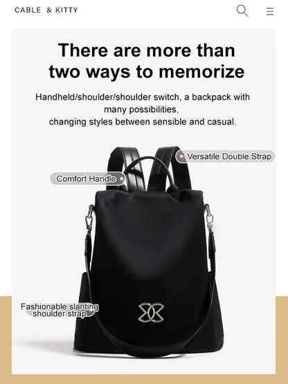 💥Hot Sales - 49% OFF🔥Anti-Theft Large Capacity Backpack