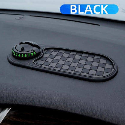 ⚡🔥Very strong and stable multifunctional car anti-slip mat🚗