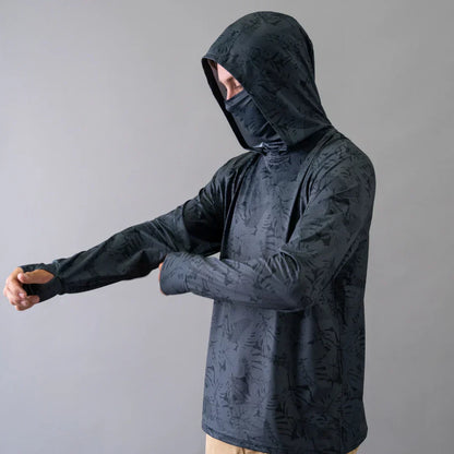 UPF 50+ AirFlow Work & Adventure Hoodie