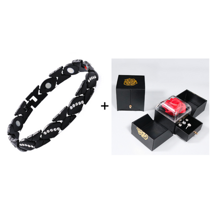 💫 NOW 49% OFF! ✨ Elegant magnetic bracelets for women – relaxing for your wrists, chic design & adjustable 🧲
