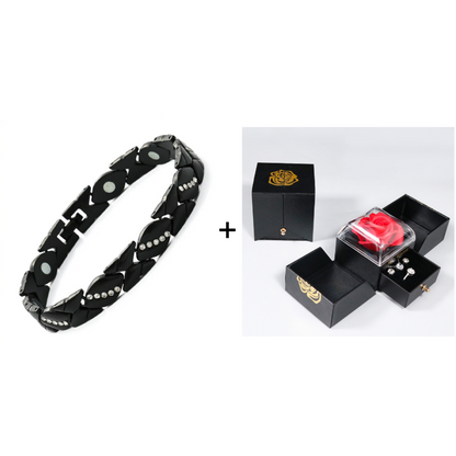 💫 NOW 49% OFF! ✨ Elegant magnetic bracelets for women – relaxing for your wrists, chic design & adjustable 🧲