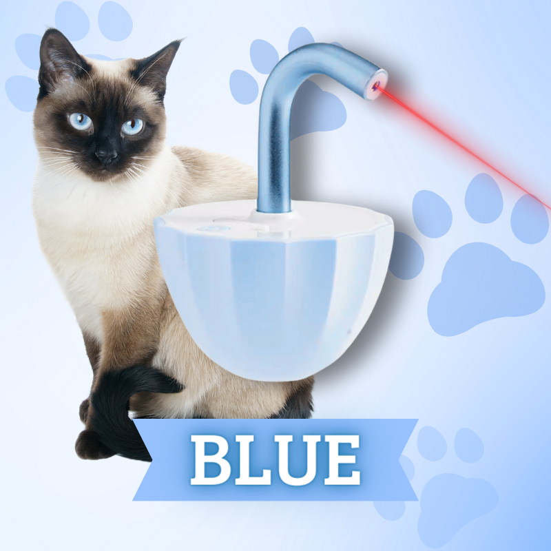 🔥New Arrival Promotion -49% OFF🎁 Automatic Cat Laser Toy