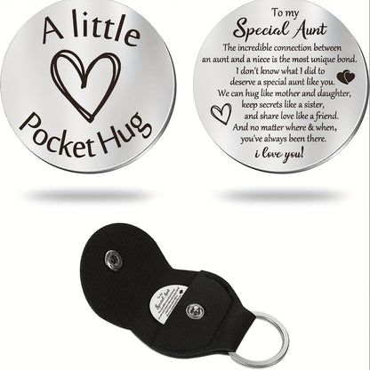 Personalized keychains - perfect for gifting to family and close friends.