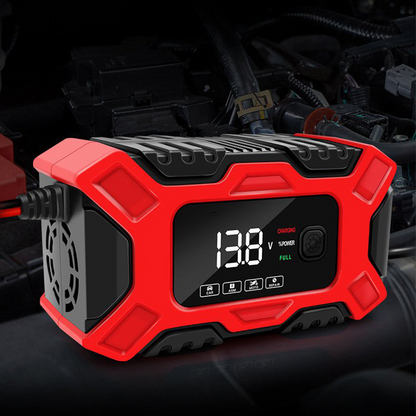 💥Hot sale 49% discount🔋⚡Car and Motorcycle Battery Charger