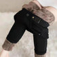 🔥HOT SALE 49% OFF💕Women's High Waist Slim Stretch Warm Skinny Jeans