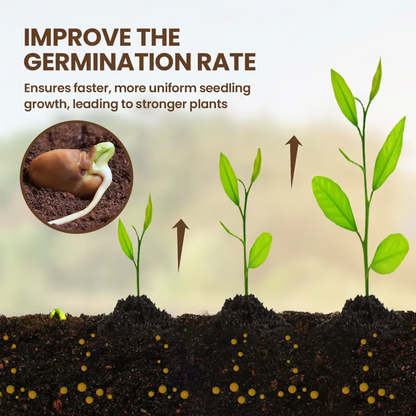 🌱Soil Loosening Agent: For Better Aeration & Plant Growth! ✨