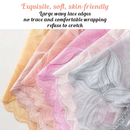 💋Ladies Silk Lace Handmade Underwear