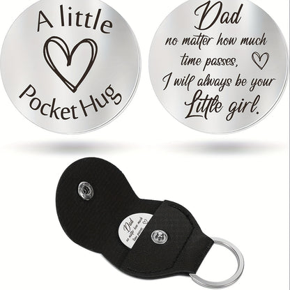 Personalized keychains - perfect for gifting to family and close friends.