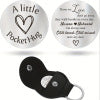 Personalized keychains - perfect for gifting to family and close friends.