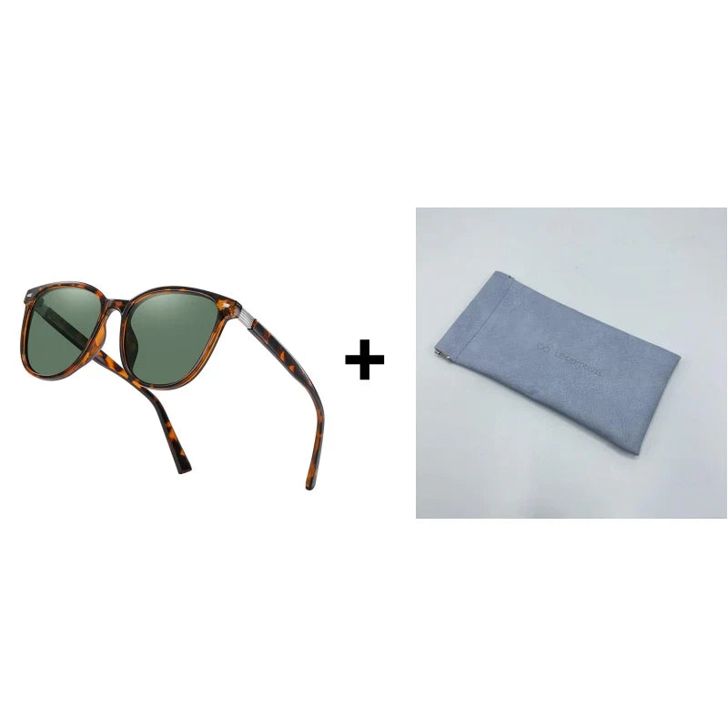 ☀️Summer Hot Sale 50% OFF! 🕶️Women's Oversized Polarized Sunglasses