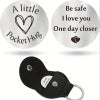 Personalized keychains - perfect for gifting to family and close friends.