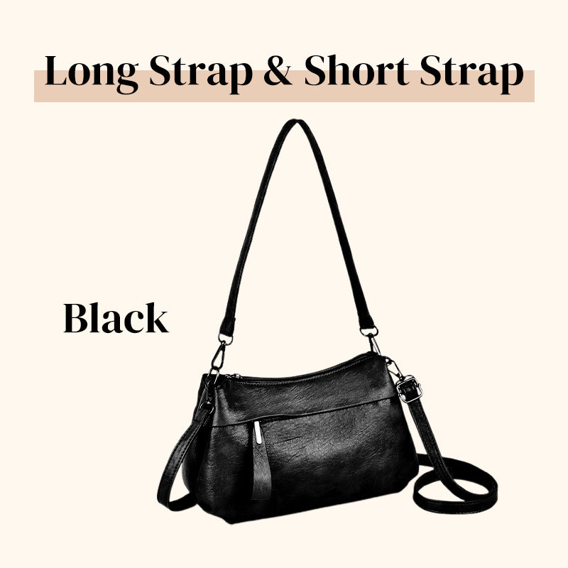 💥Hot Sales - 49% OFF🔥Vintage Large Capacity Simple Shoulder Bag
