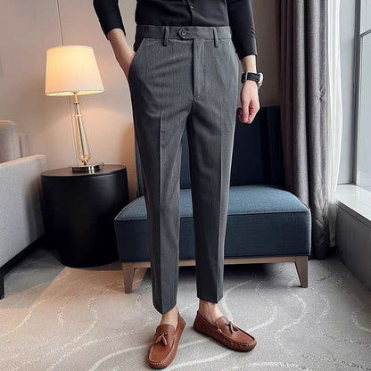 💥Sale 49% off🍃Men's Straight Leg Stretch Pants