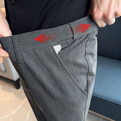💥Sale 49% off🍃Men's Straight Leg Stretch Pants