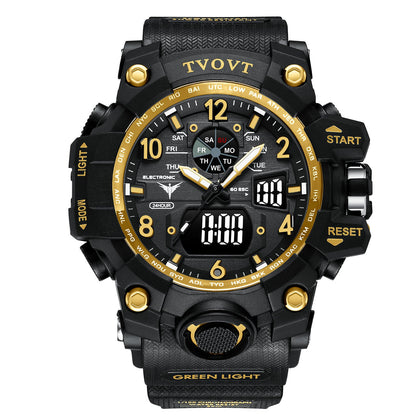 💥Multifunctional waterproof sports watch for outdoor use⌚