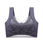 💥Buy 2 get 1 free💕Women’s Lace Ice Silk Bra