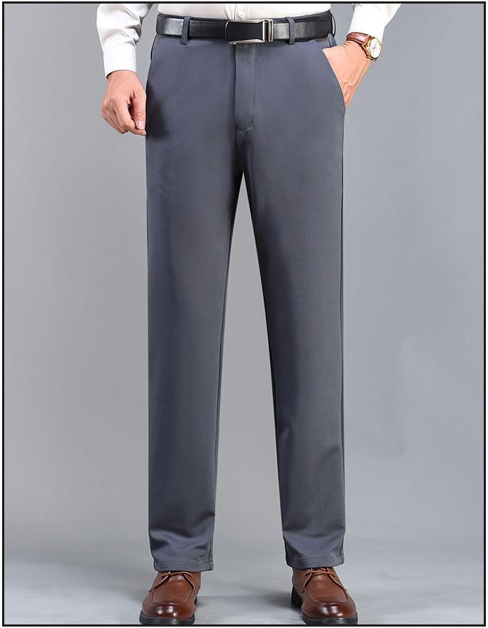 💥Classic Men's Trousers with Good Elasticity