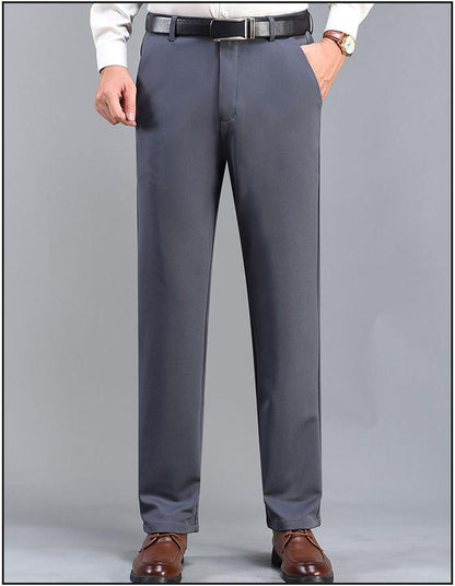 💥Classic Men's Trousers with Good Elasticity