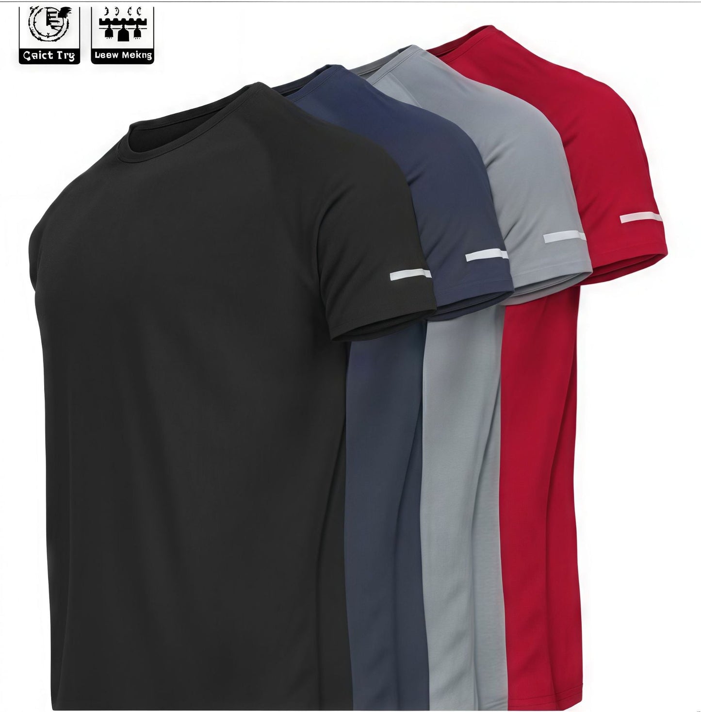 🔥Men's Quick-Dry Performance T-Shirt